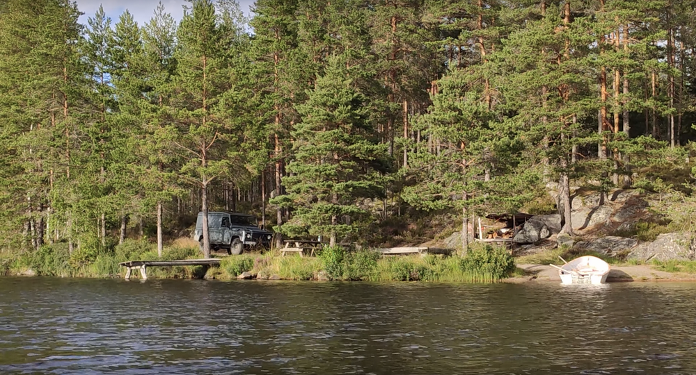 What Is Van Life in Sweden Like?