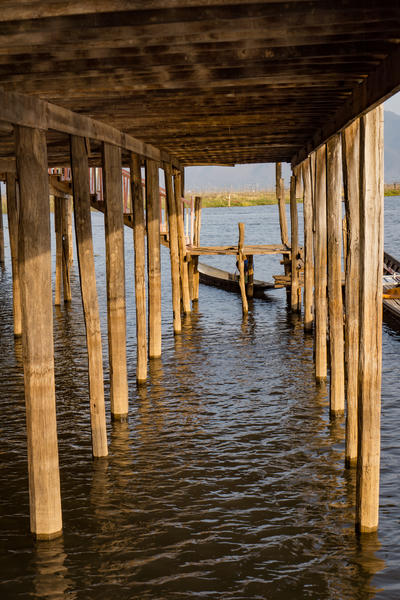 Inle Lake Water Civilization