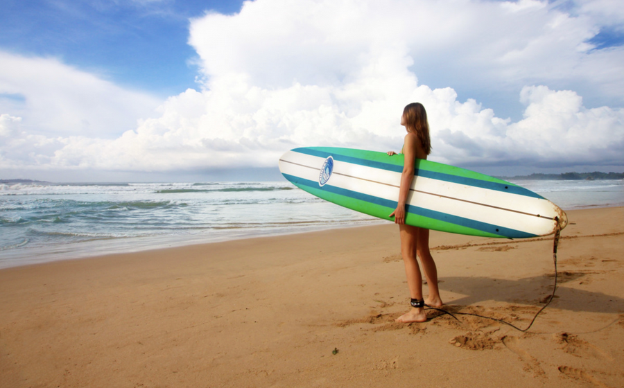 Yoga For Surfers: a Simple Morning Routine That Makes Every Session Better