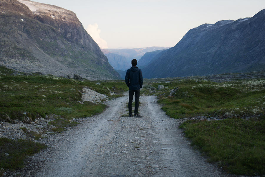 Breheimen National Park