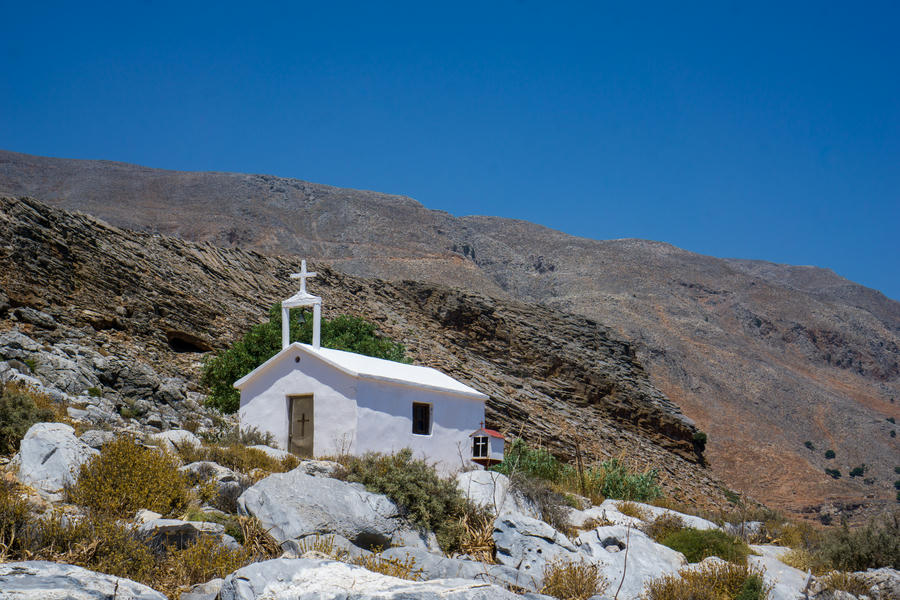 Churches of Crete