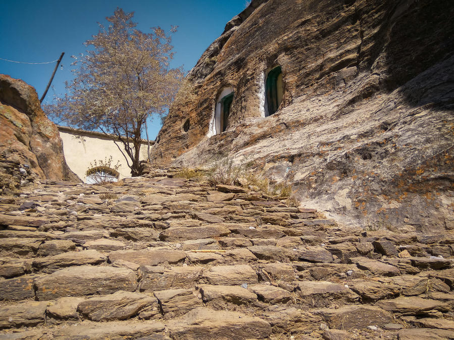 Ethiopia churches