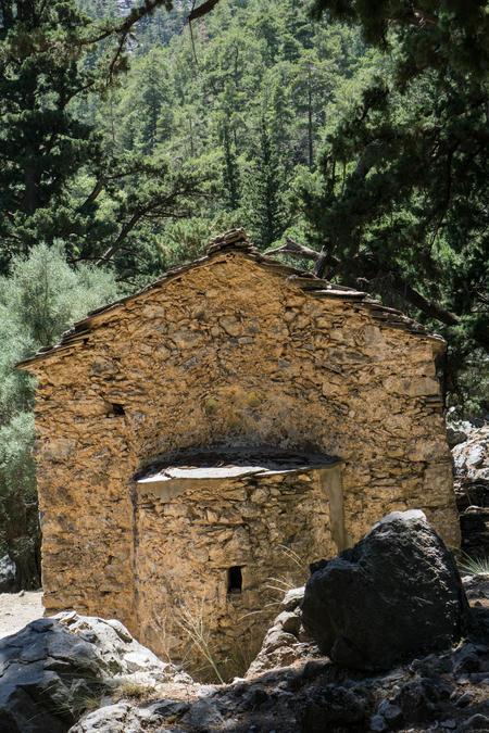 Churches of Crete