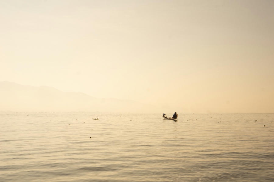 Inle Lake Water Civilization