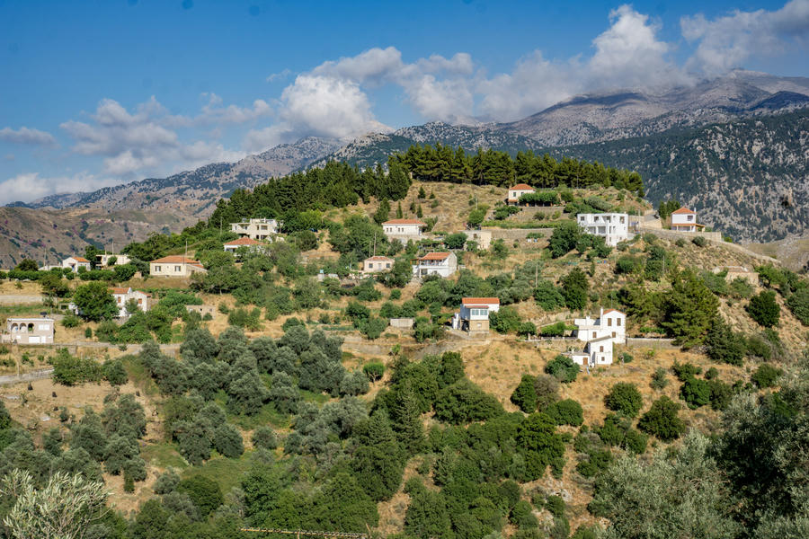 Crete Itinerary Loutro