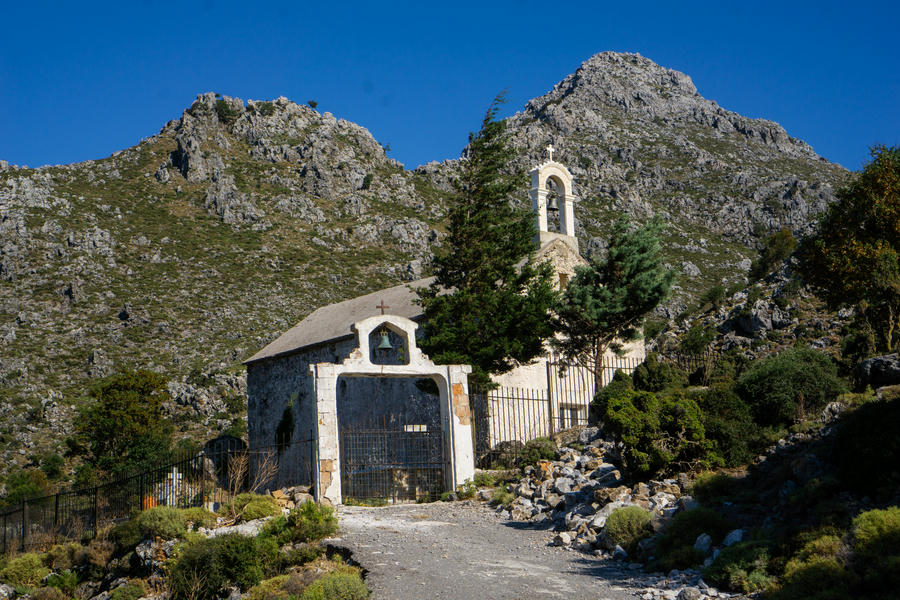Churches of Crete