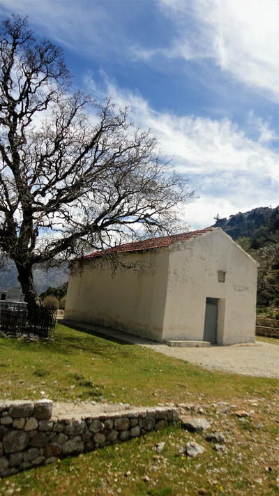 crete churches